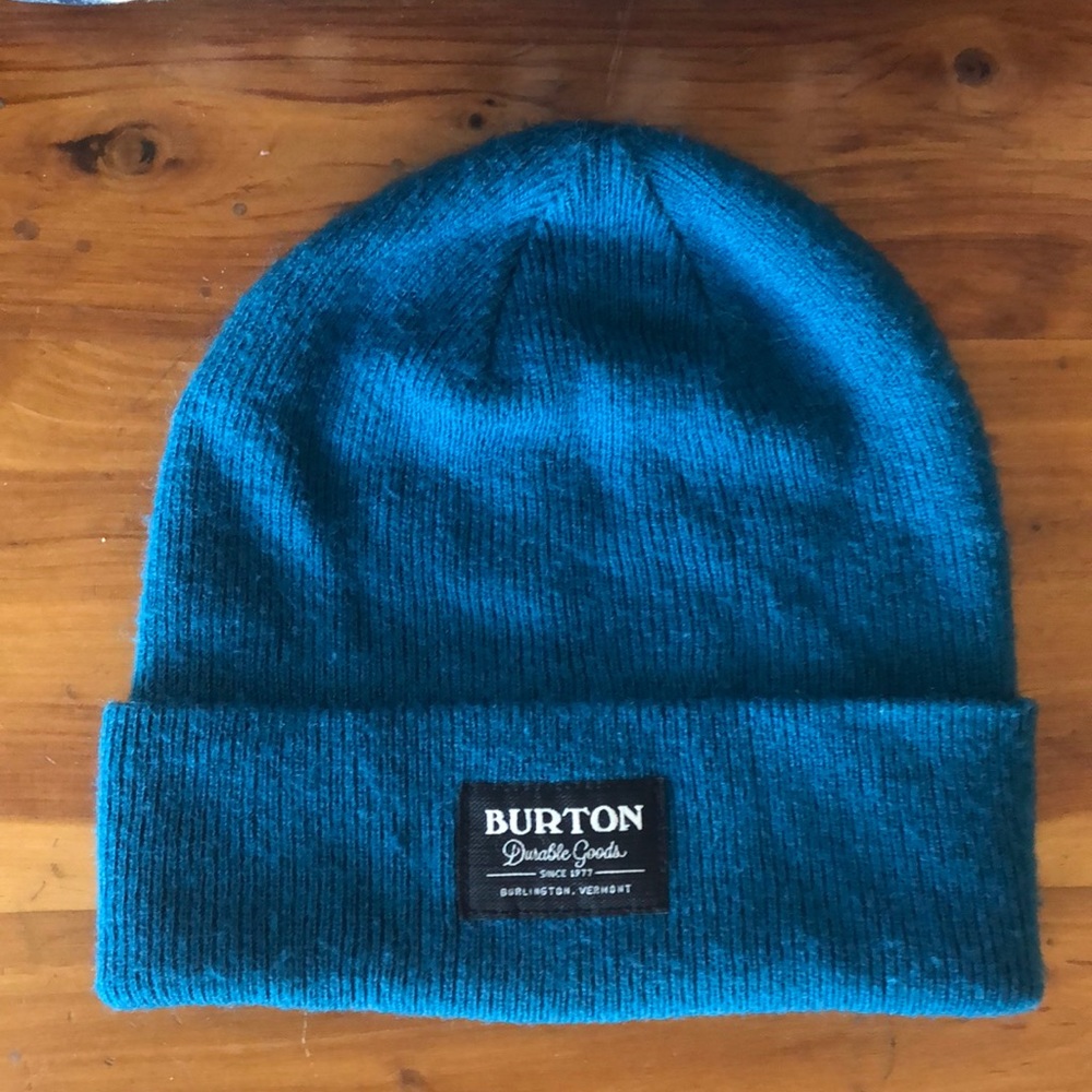 Burton beanie